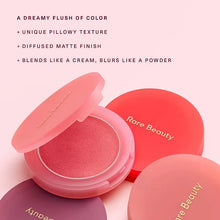 Cargar imagen en el visor de la galería, Rare Beauty by Selena Gomez Soft Pinch Matte Bouncy Blush
