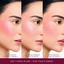 Cargar imagen en el visor de la galería, Rare Beauty by Selena Gomez Soft Pinch Matte Bouncy Blush
