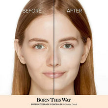 Cargar imagen en el visor de la galería, TOO FACED BORN THIS WAY SUPER COVERAGE MULTI-USE CONCEALER (corrector)

