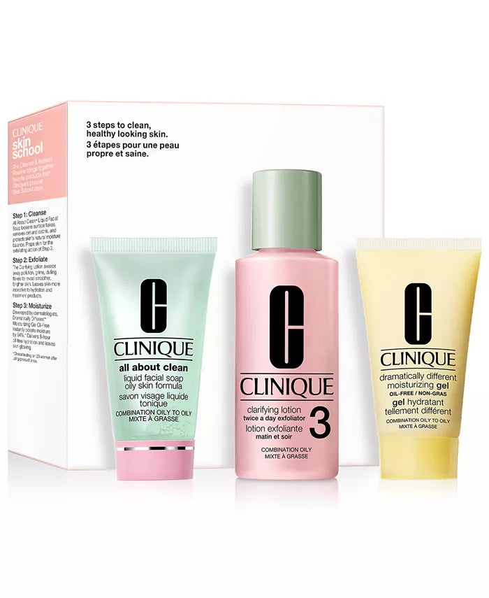 CLINIQUE 10 DAYS TO GREAT SKIN