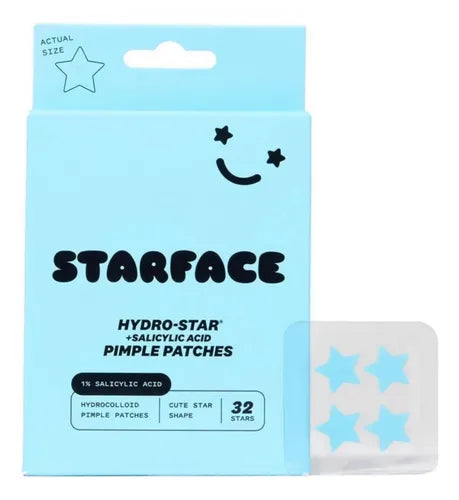 STARFACE HYDRO-STAR PATCHES + SALICYLIC ACID