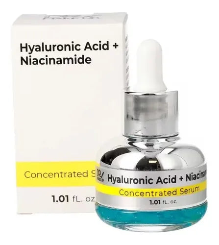 DR MAKEUP SERUM HYALURONIC ACID + NIACINAMIDE