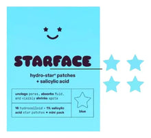 Cargar imagen en el visor de la galería, STARFACE HYDRO-STAR PATCHES + SALICYLIC ACID
