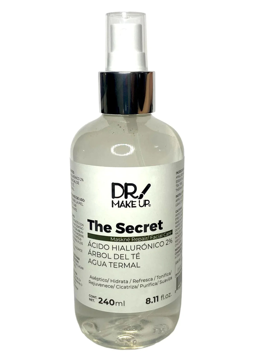 Dr Makeup SPRAY THE SECRET