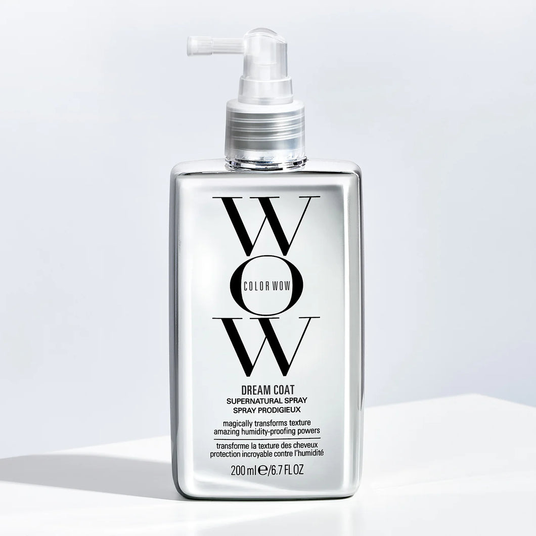 COLOR WOW dream coat supernatural spray anti-frizz treatment