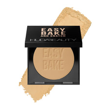 Cargar imagen en el visor de la galería, HUDA BEAUTY Easy Bake And Snatch Brightening And Setting Podwer
