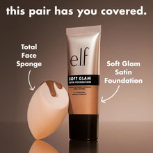 Cargar imagen en el visor de la galería, ELF Soft Glam Satin Foundation
