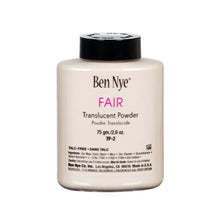 Cargar imagen en el visor de la galería, BEN NYE FAIR TRANSLUCENT POWDER
