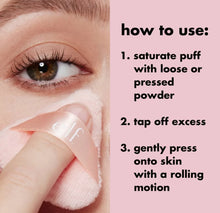 Cargar imagen en el visor de la galería, e.l.f. Halo Glow Pinkie Puffs - 3pc
