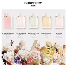 Cargar imagen en el visor de la galería, BURBERRY PERFUME BURBERRY HER FEMENINO EAU DE PARFUM

