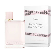 Cargar imagen en el visor de la galería, BURBERRY PERFUME BURBERRY HER FEMENINO EAU DE PARFUM

