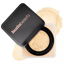 Cargar imagen en el visor de la galería, HUDA BEAUTY  EASY BAKE LOOSE BAKING &amp; SETTING POWDER (polvo traslucido)
