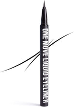 Cargar imagen en el visor de la galería, INGLOT ONE MOVE LIQUID EYELINER
