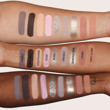 Cargar imagen en el visor de la galería, HUDA BEAUTY ICY NUDE EYESHADOW PALETTE (PALETA DE SOMBRAS PARA OJOS)
