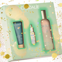 Cargar imagen en el visor de la galería, CAUDALIE LE TRIO BEAUTY ELIXIR DETOX &amp; GLOW SET

