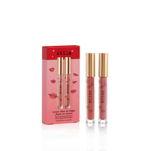 Cargar imagen en el visor de la galería, KISSES MAKE ME HAPPY STAY ALL DAY LIQUID LIPSTICK DUO

