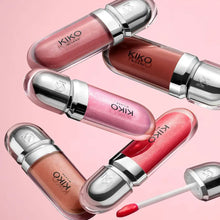 Cargar imagen en el visor de la galería, KIKO MILANO 3D HYDRA LIPGLOSS
