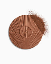 Cargar imagen en el visor de la galería, GIORGIO ARMANI LUMINOUS SILK SUNLIT CREAMY BRONZING POWDER
