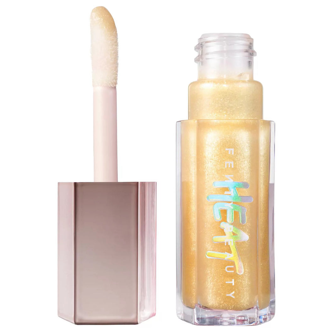 FENTY BEAUTY GLOSS BOMB HEAT UNIVERSAL LIP LUMINIZER + PLUMPER