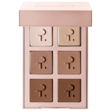 Cargar imagen en el visor de la galería, Patrick TA Major Dimension Essential Artistry Edit Eyeshadow Palette - Patrick Ta / Sombra de ojos

