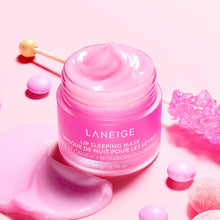 Cargar imagen en el visor de la galería, LANEIGE LIP SLEEPING MASK
