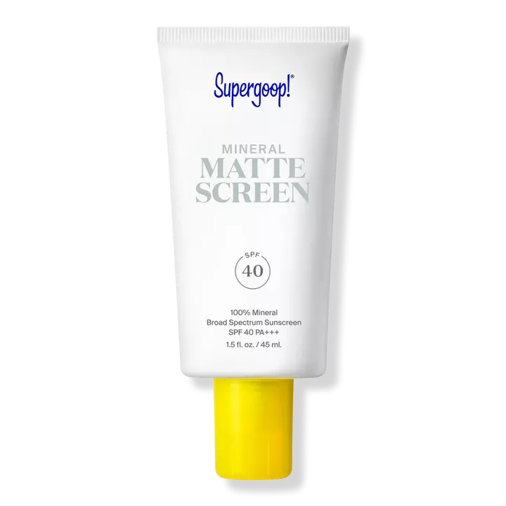 SUPERGOOP! MINERAL MATTE SCREEN