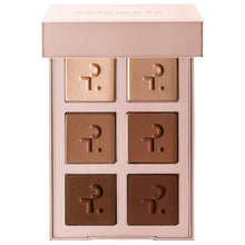 Cargar imagen en el visor de la galería, Patrick TA Major Dimension Essential Artistry Edit Eyeshadow Palette - Patrick Ta / Sombra de ojos
