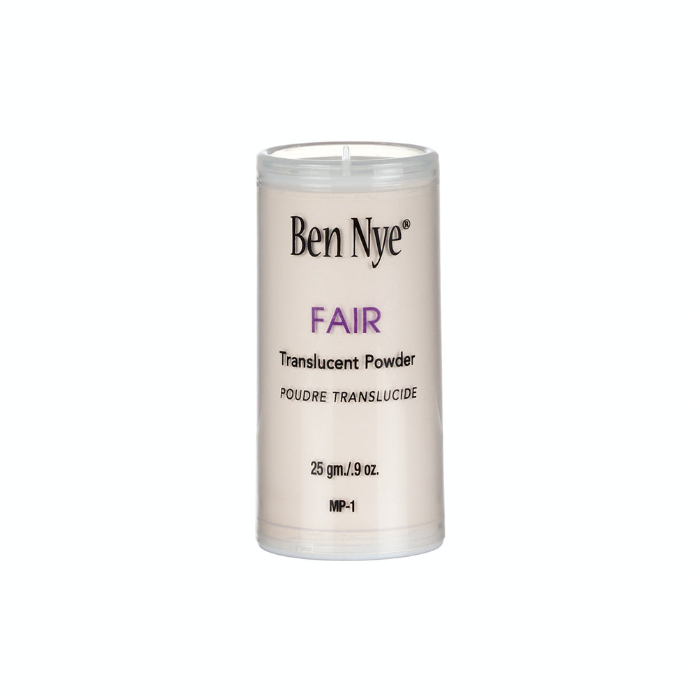 BEN NYE FAIR TRANSLUCENT POWDER