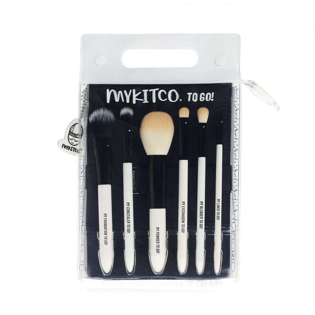 MYKITCO TO GO BRUSHES