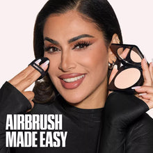 Cargar imagen en el visor de la galería, HUDA BEAUTY Easy Bake And Snatch Brightening And Setting Podwer
