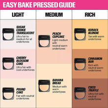 Cargar imagen en el visor de la galería, HUDA BEAUTY Easy Bake And Snatch Brightening And Setting Podwer

