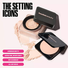 Cargar imagen en el visor de la galería, HUDA BEAUTY Easy Bake And Snatch Brightening And Setting Podwer
