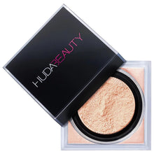 Cargar imagen en el visor de la galería, HUDA BEAUTY  EASY BAKE LOOSE BAKING &amp; SETTING POWDER (polvo traslucido)
