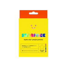 Cargar imagen en el visor de la galería, Parches para el acné Starface Hydro-Star Play Pack - 32 unidades
