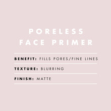 Cargar imagen en el visor de la galería, ELF PORELESS FACE PRIMER- LARGE
