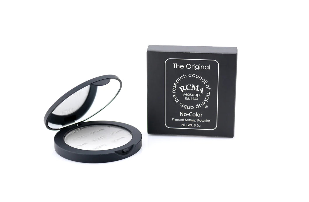 RCMA No-Color Pressed Powder