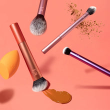 Cargar imagen en el visor de la galería, REAL TECHNIQUES Everyday Essentials Makeup Brush Set
