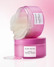 Cargar imagen en el visor de la galería, Glow Recipe.. PDRN Repair Toner Pads
