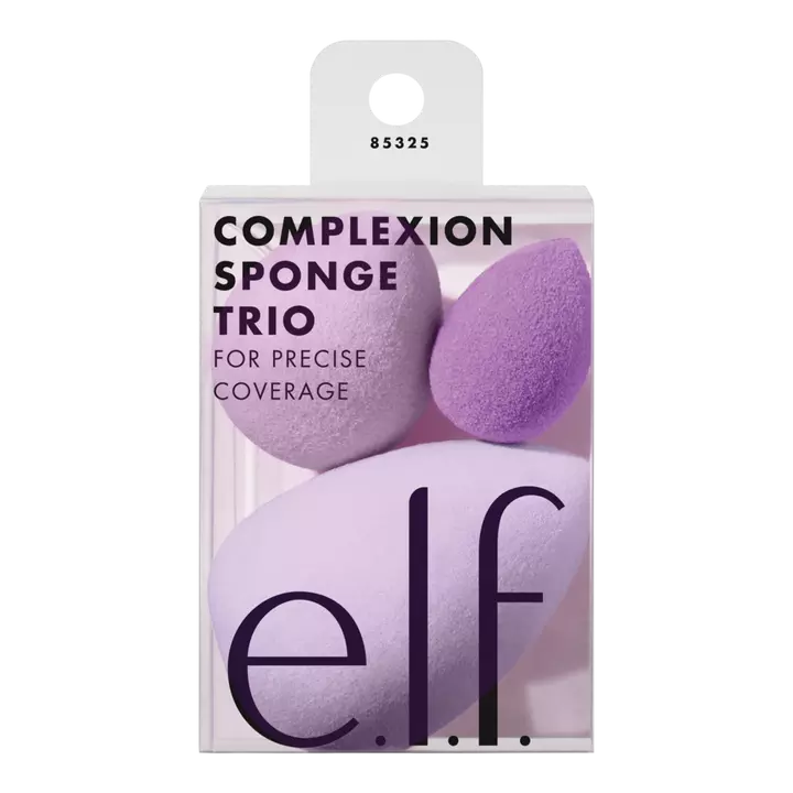 ELF Precision Sponge Trio