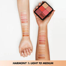 Cargar imagen en el visor de la galería, Make Up For Ever HD Skin Face Essentials Palette
