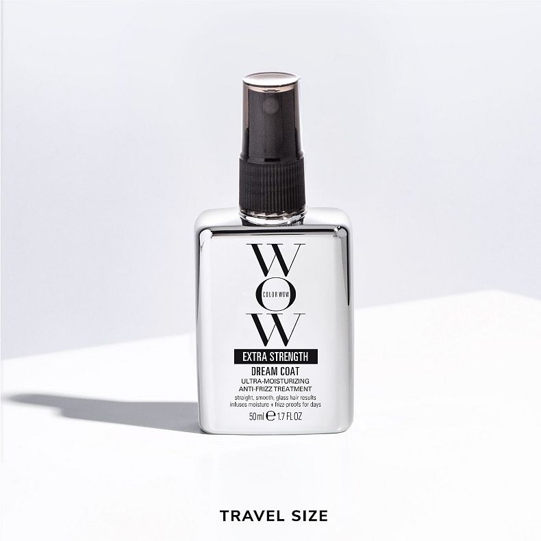 WOW EXTRA STRENGHT DREAM COAT ANTI FRIZZ TREATMENT