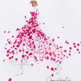 Cargar imagen en el visor de la galería, MISS DIOR ROSE N&#39;ROSES
