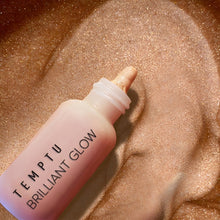 Cargar imagen en el visor de la galería, TEMPTU Brilliant Glow: Illuminating Primer &amp; Skin Perfector
