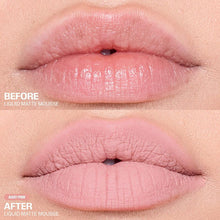 Cargar imagen en el visor de la galería, HUDA BEAUTY Liquid Matte Mousse Soft Blur Lip Cream

