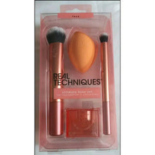 Cargar imagen en el visor de la galería, Real Techniques Reusable Make up Brush Set
