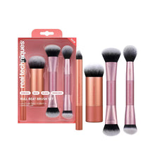 Cargar imagen en el visor de la galería, Real Techniques Full Beat Brush Set
