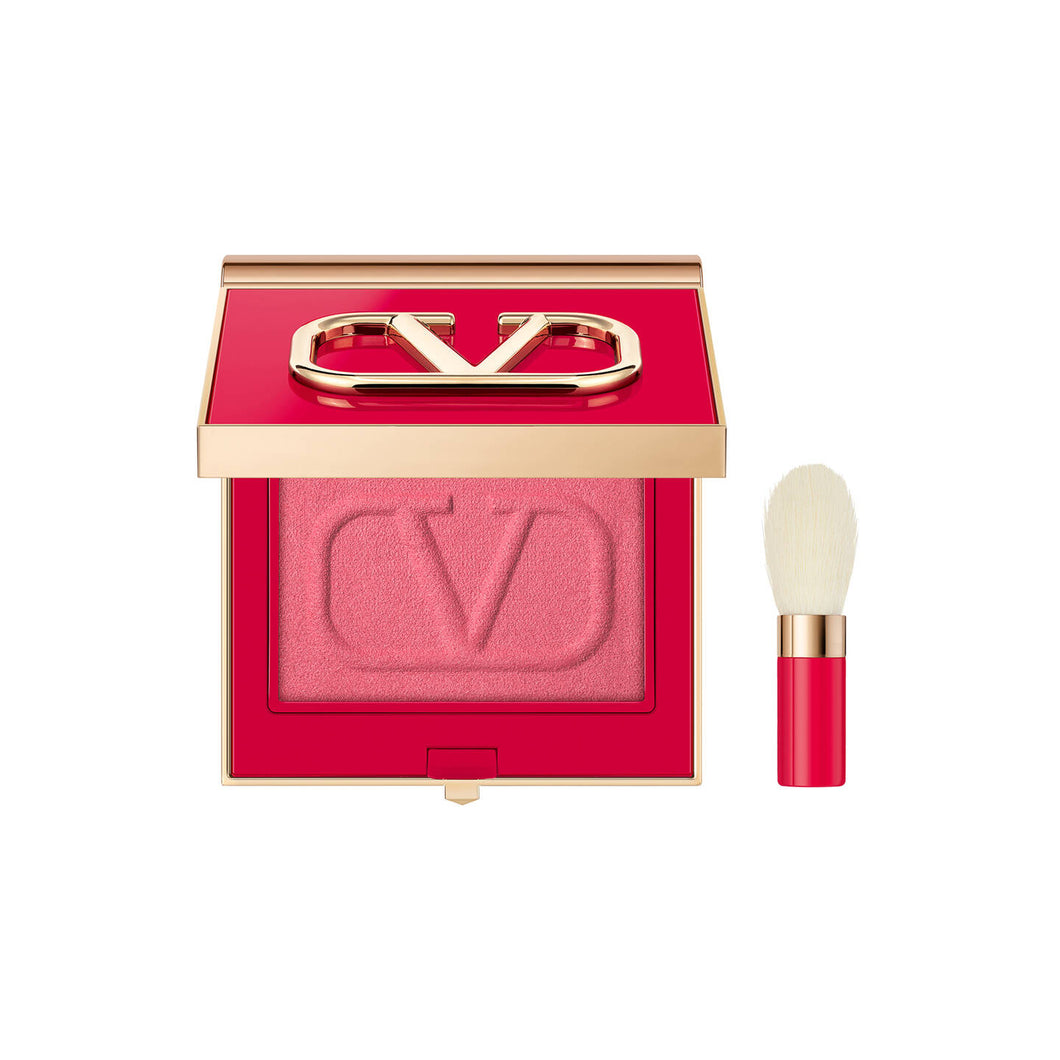 VALENTINO ..EYE2CHEEK BLUSH AND EYESHADOW