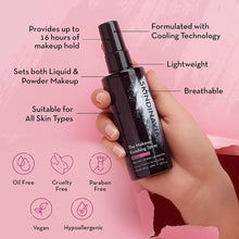 Cargar imagen en el visor de la galería, Skindinavia....The Make Up Finishing Spray Bridal
