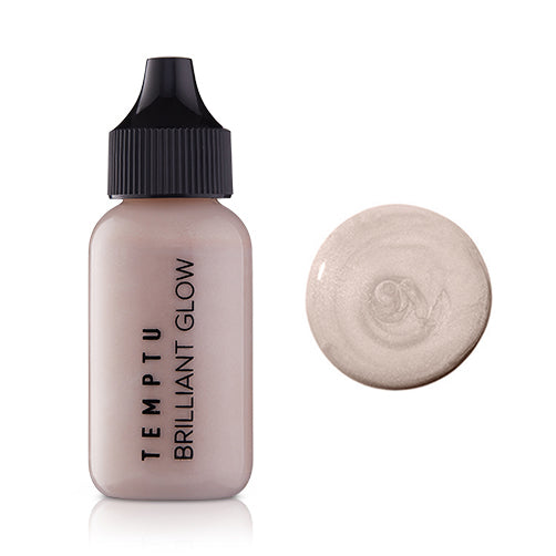 TEMPTU Brilliant Glow: Illuminating Primer & Skin Perfector