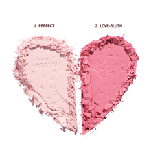 Cargar imagen en el visor de la galería, Charlotte Tilbury Pillow Talk Beauty Soulmates Palette.
